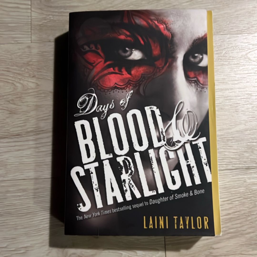 Days of Blood & Starlight