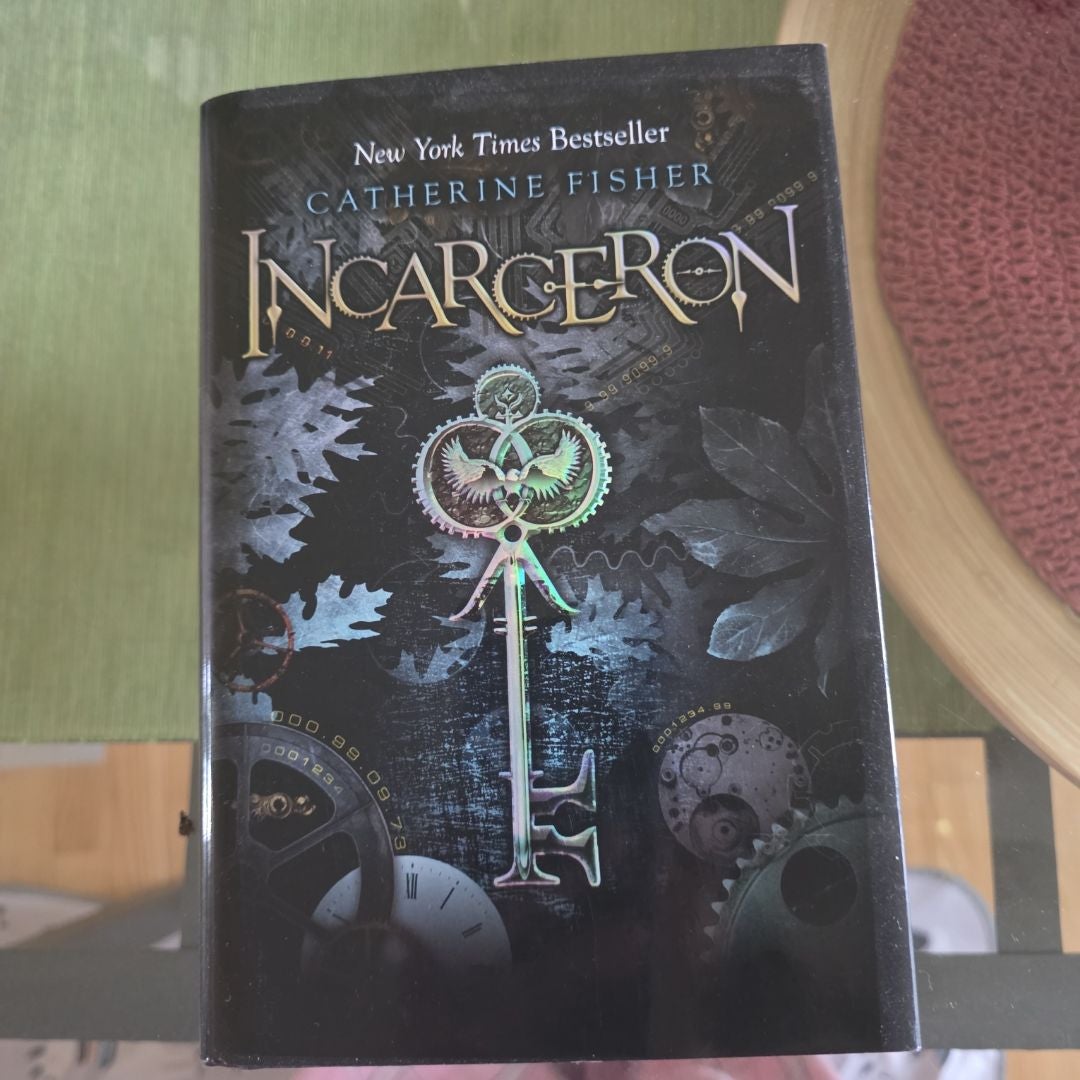 Incarceron