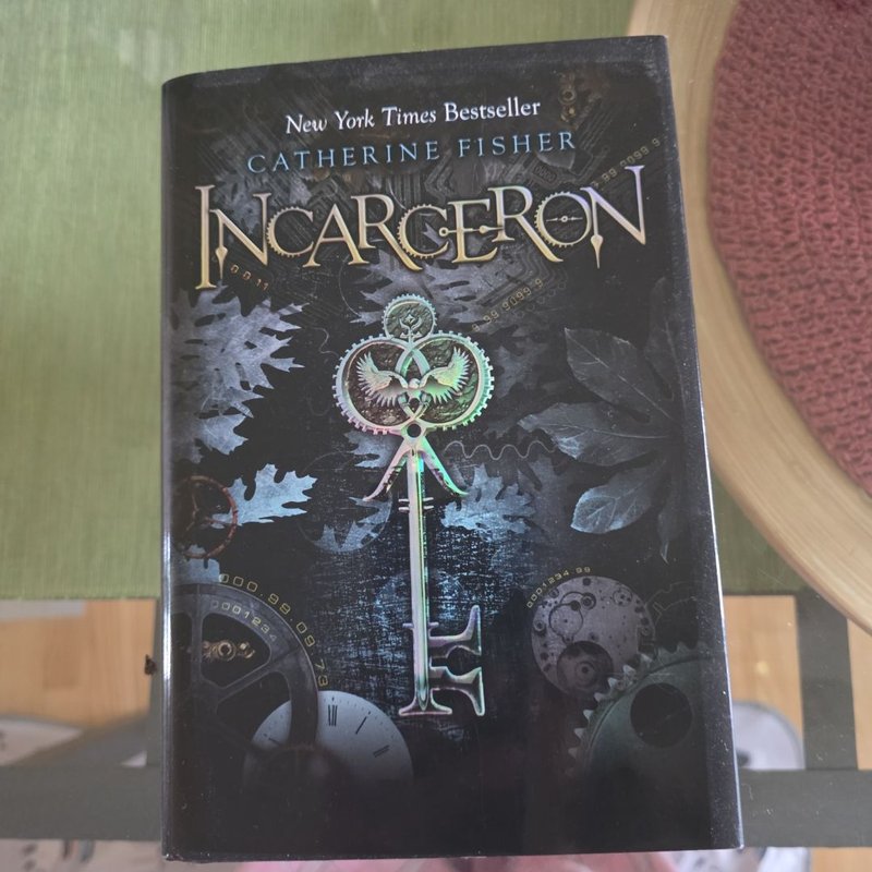Incarceron