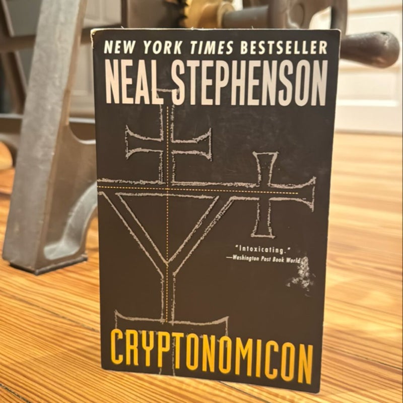 Cryptonomicon