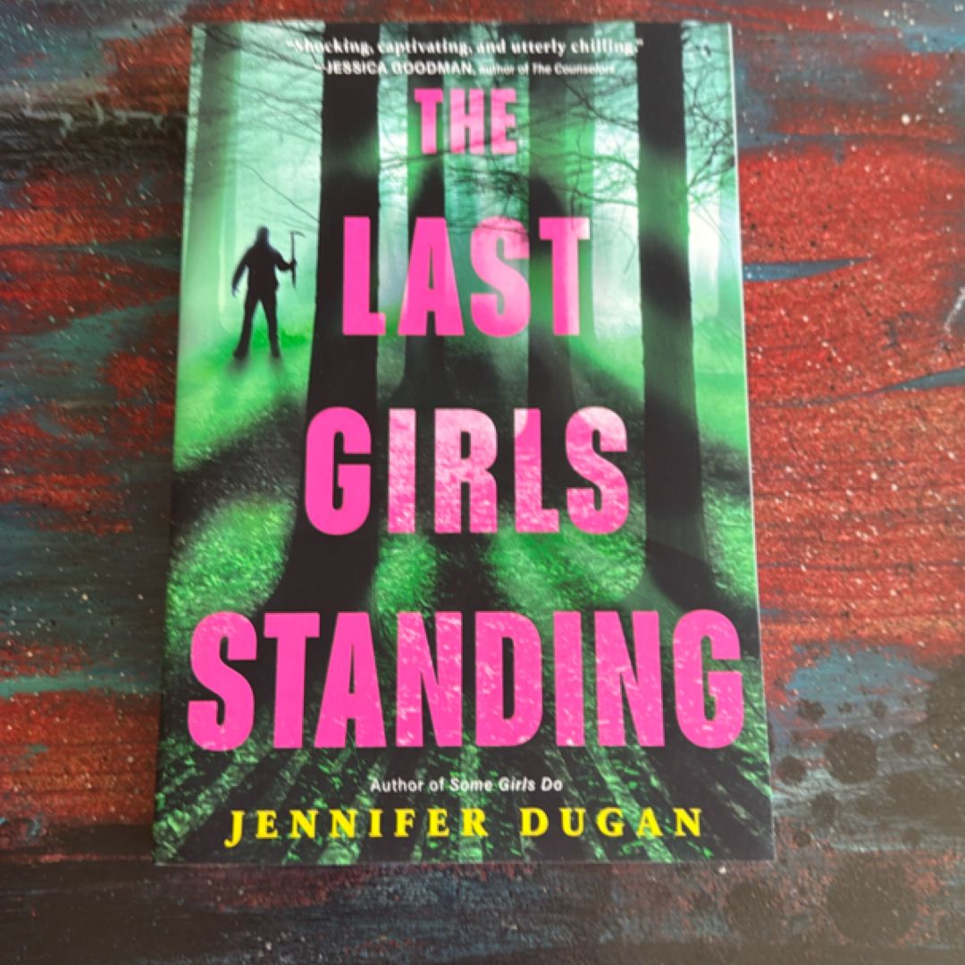 The Last Girls Standing