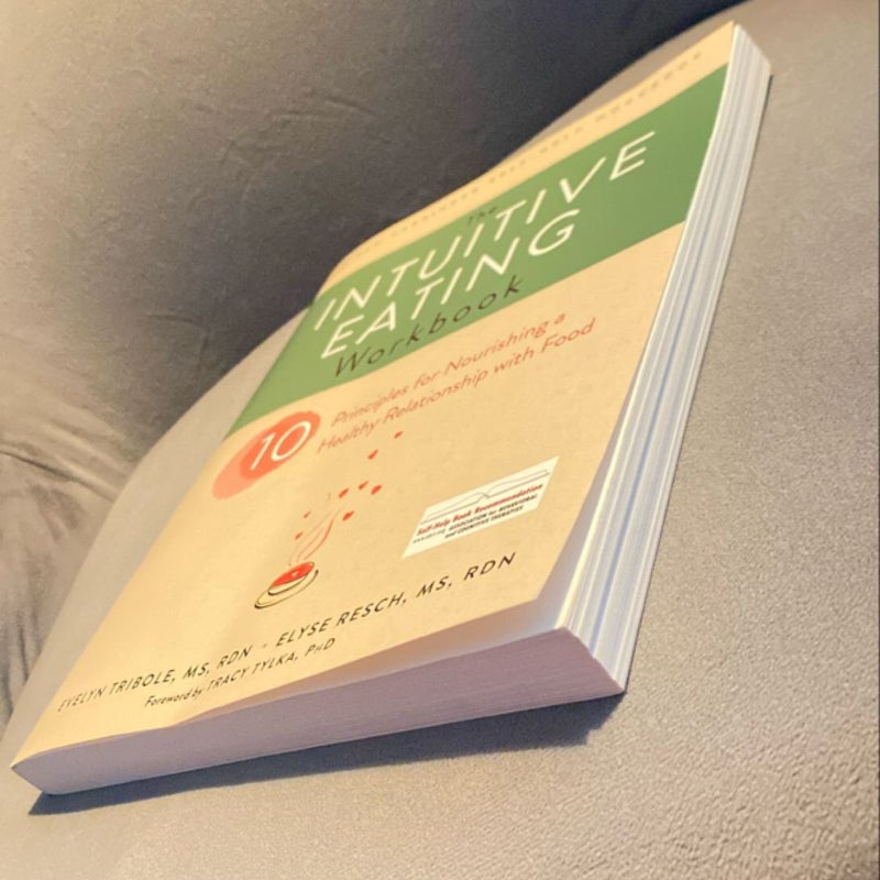 The Intuitive Eating Workbook