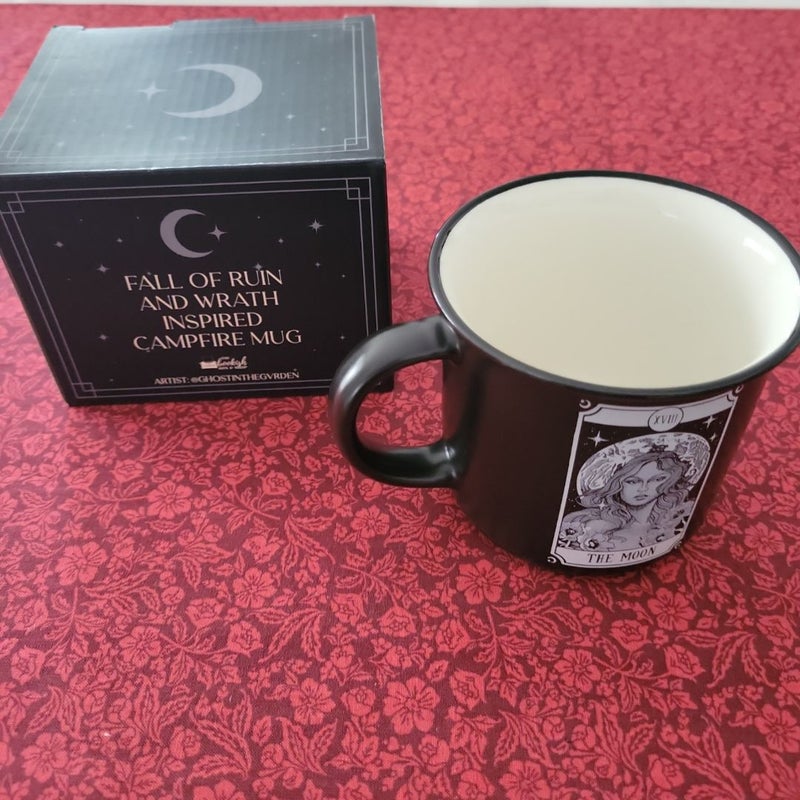 Fall of Ruin and Wrath mug