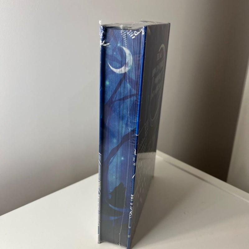 A Warrior's Fate - Moonlight Box Special edition 