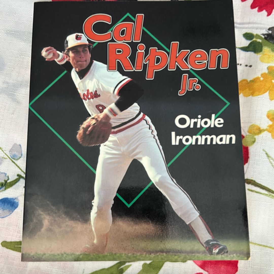 Cal Ripken, Jr