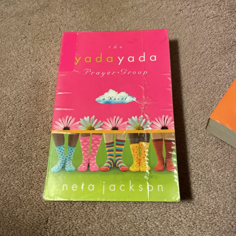 The Yada Yada Prayer Group