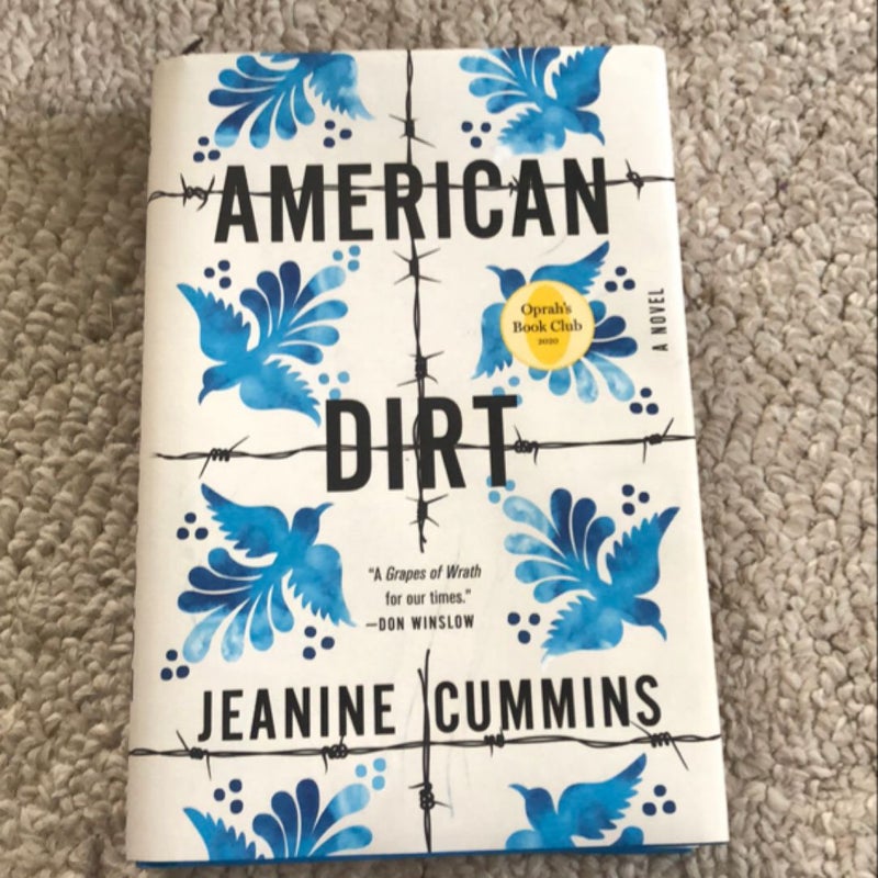 American Dirt