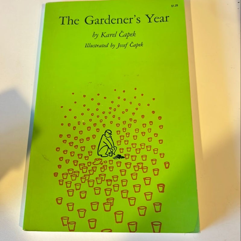 The Gardener’s Year 