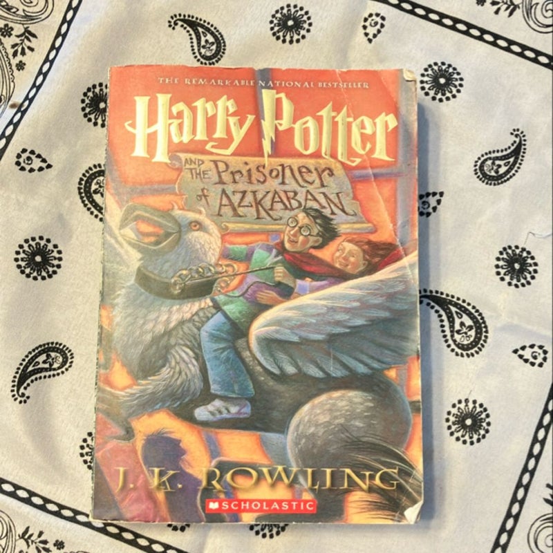 Harry Potter and the Prisoner of Azkaban