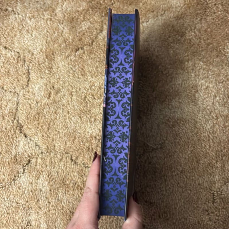 Love at first fright Illumicrate editon