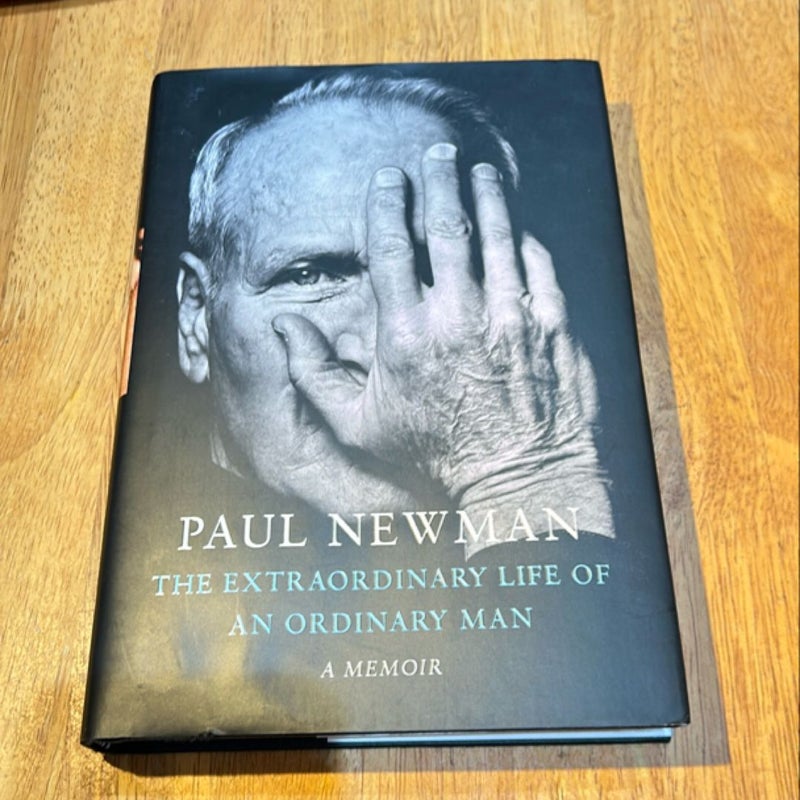 1st Ed 1st Print * The Extraordinary Life of an Ordinary Man