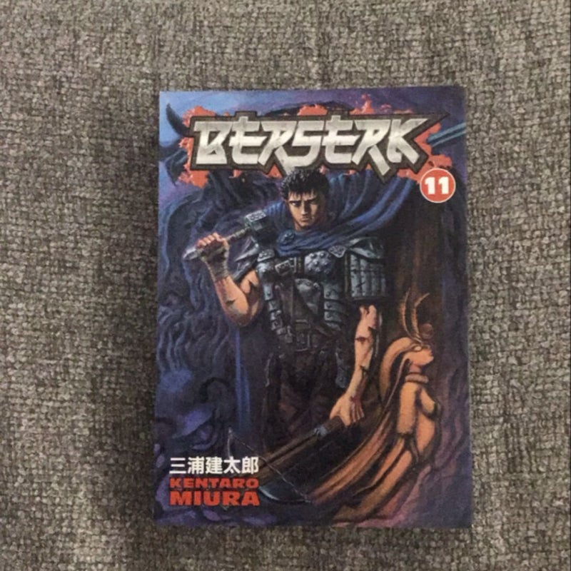 Berserk Volume 11