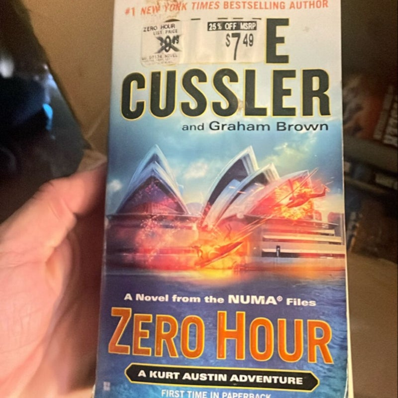 Zero Hour