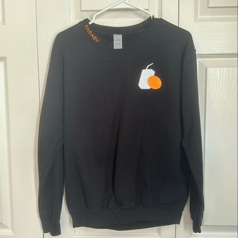 Haikyu sweatshirt