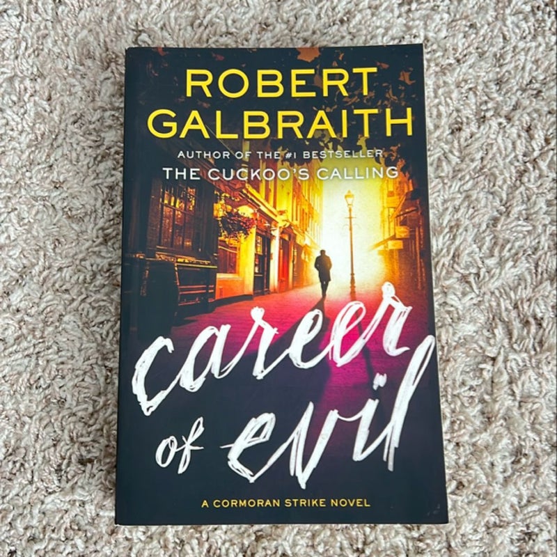 Career of Evil