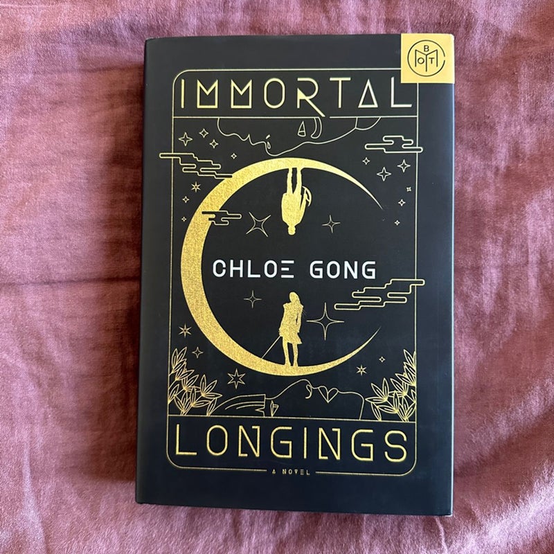 Immortal Longings