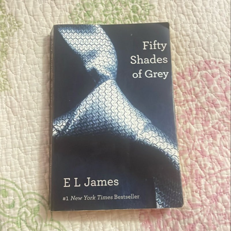 Fifty Shades of Grey