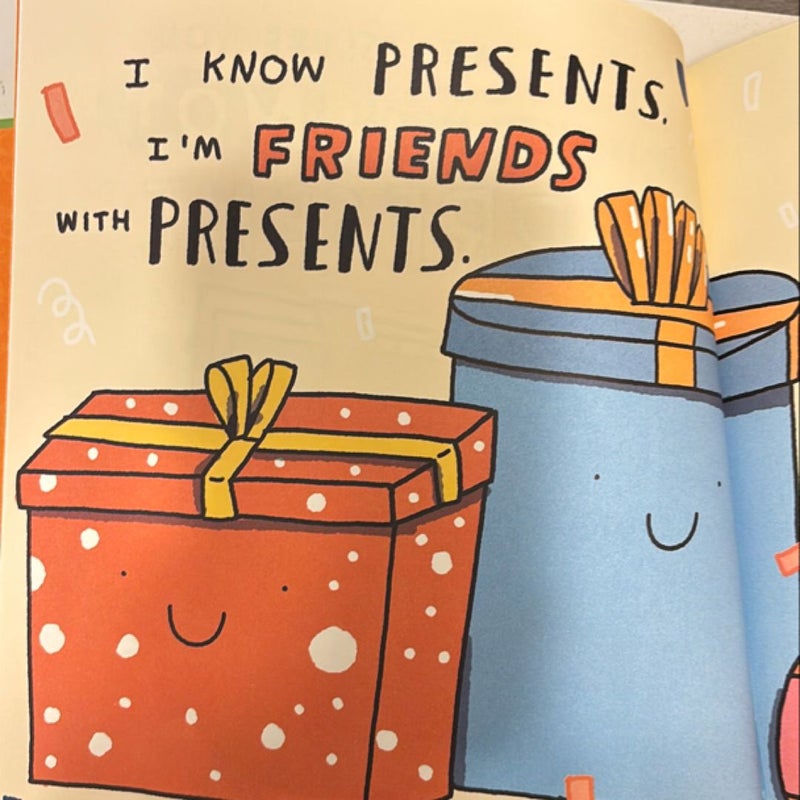 This Book Is Not a Present