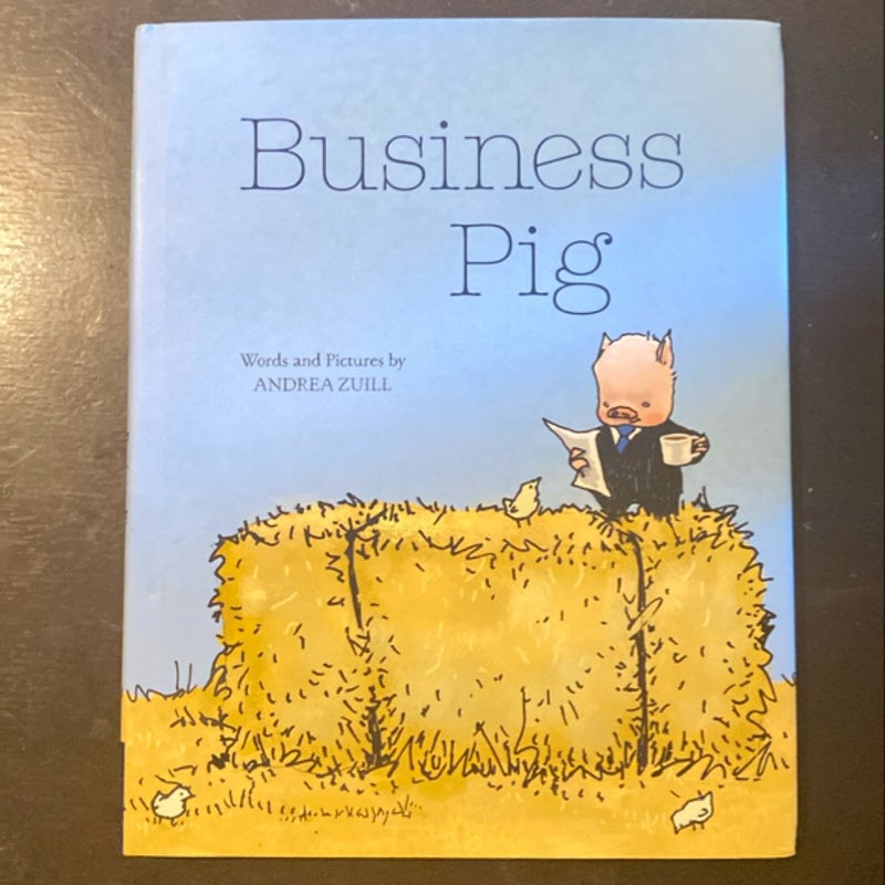 Business Pig