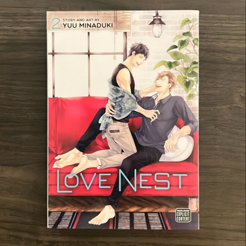 Love Nest, Vol. 2