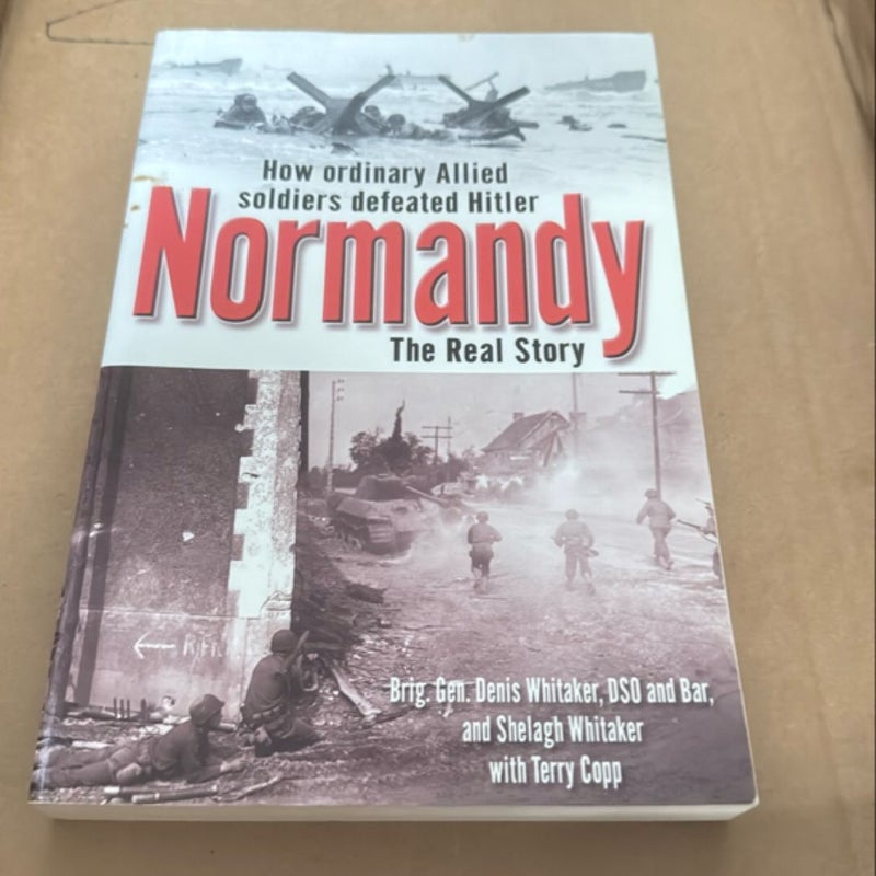 Normandy 35