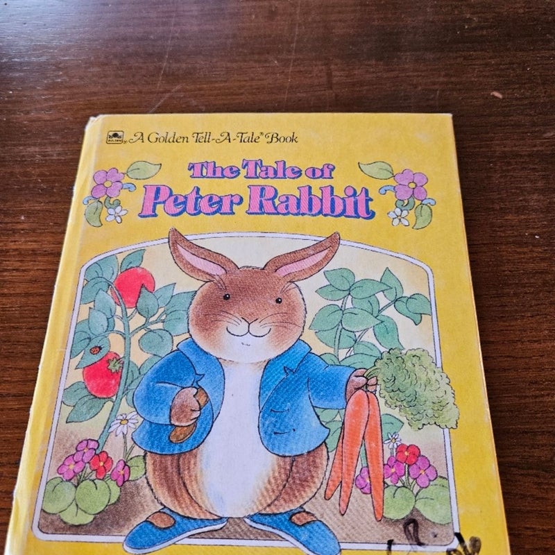 The tale of Peter rabbit