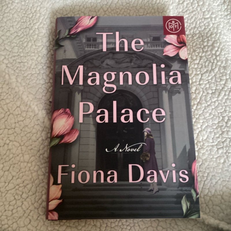 The Magnolia Palace