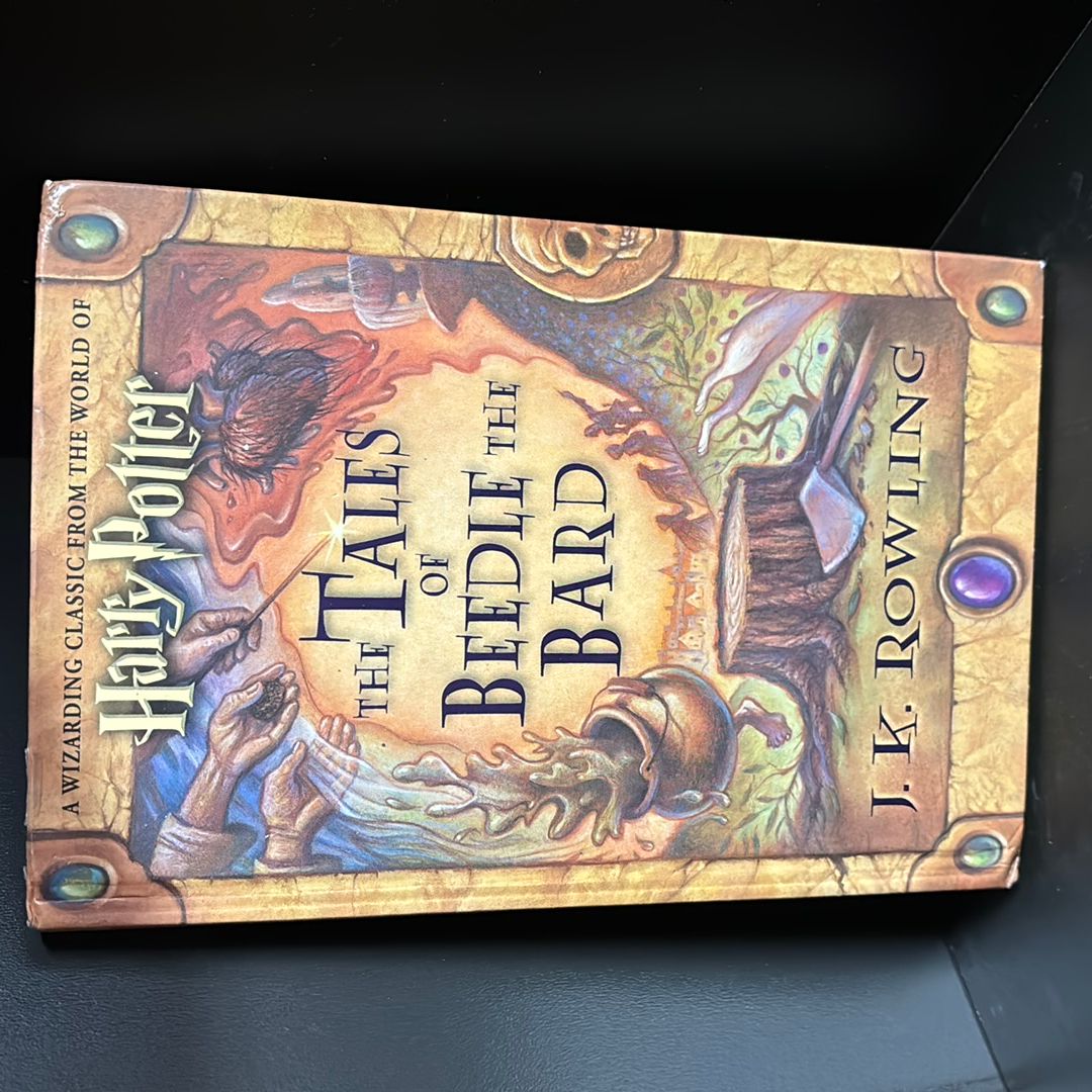 The Tales of Beedle the Bard