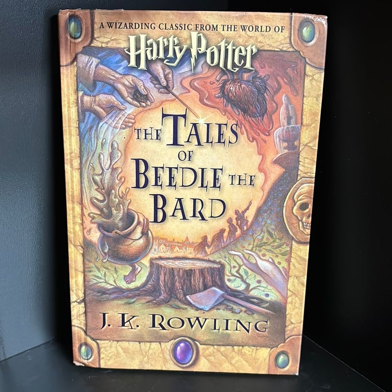 The Tales of Beedle the Bard