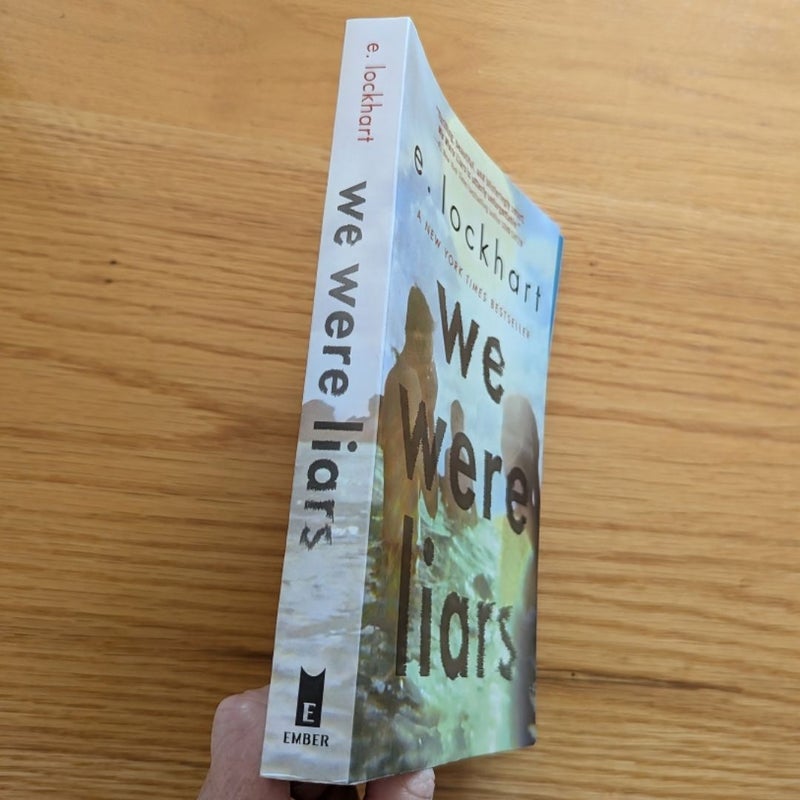 We Were Liars