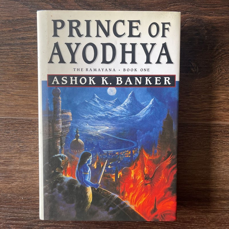 Prince of Ayodhya