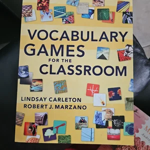 Vocabulary Games for the Classroom