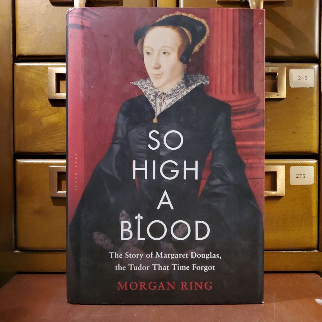 So High a Blood