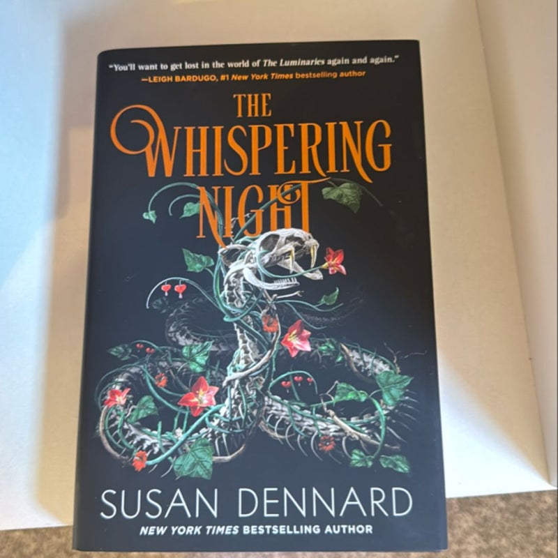 The Whispering Night