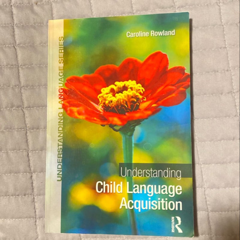 Understanding Child Language Acquisition