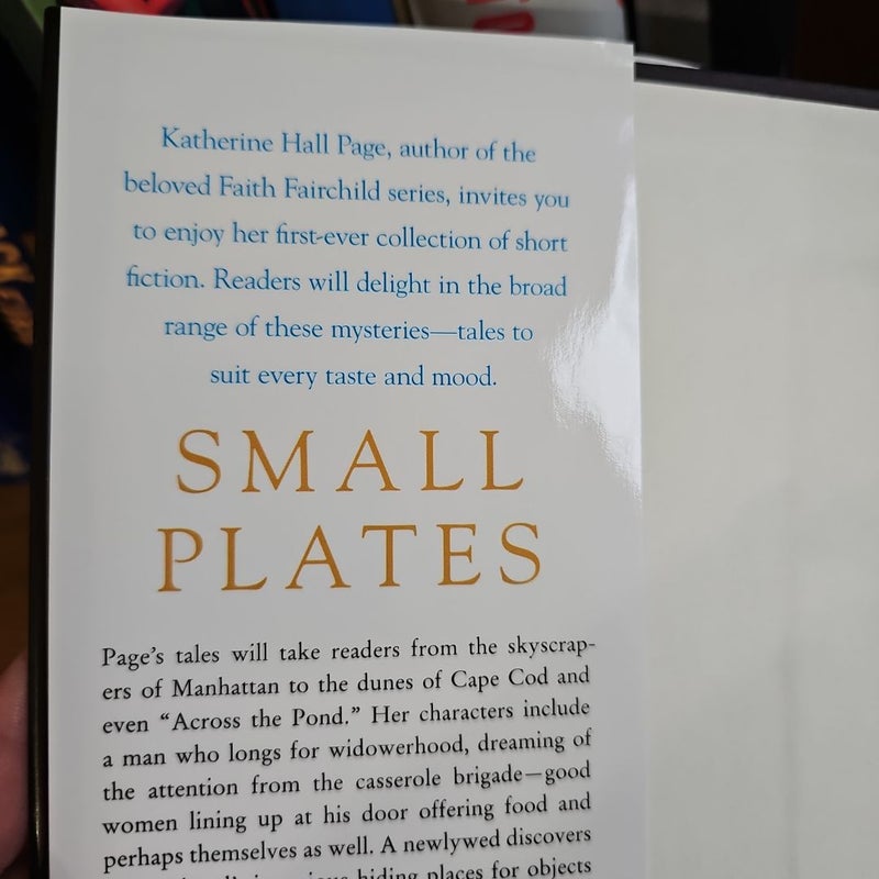 Small Plates