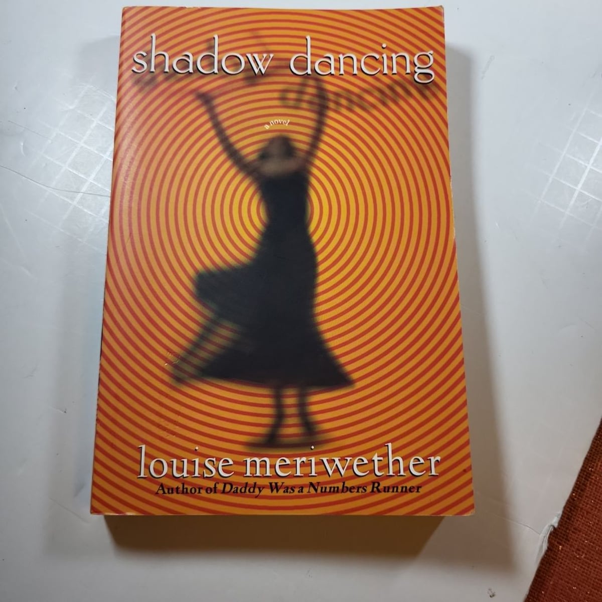 Shadow Dancing by Louise Meriwether