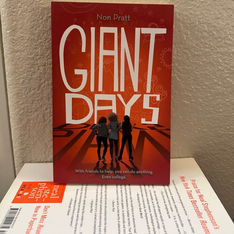 Giant Days