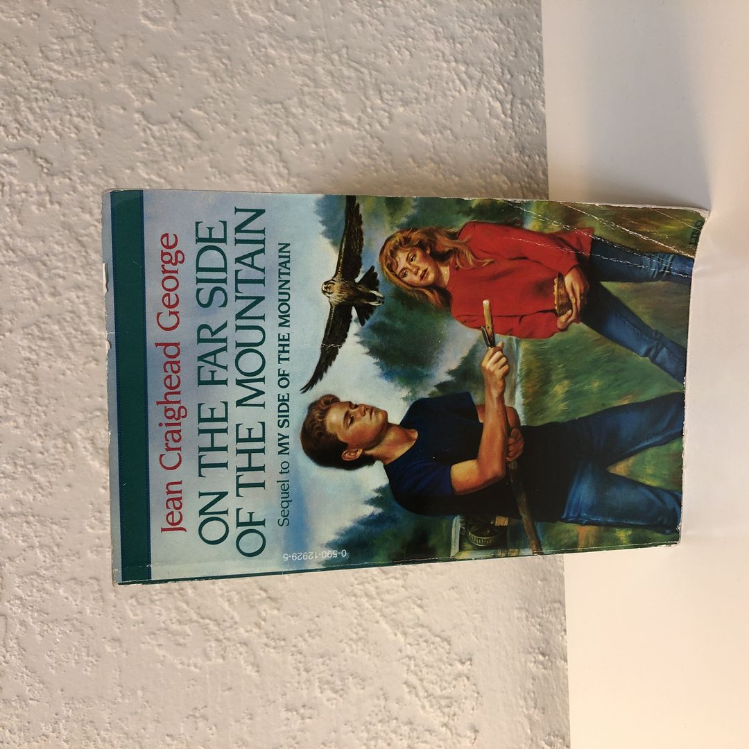 On the Far Side of the Mountain