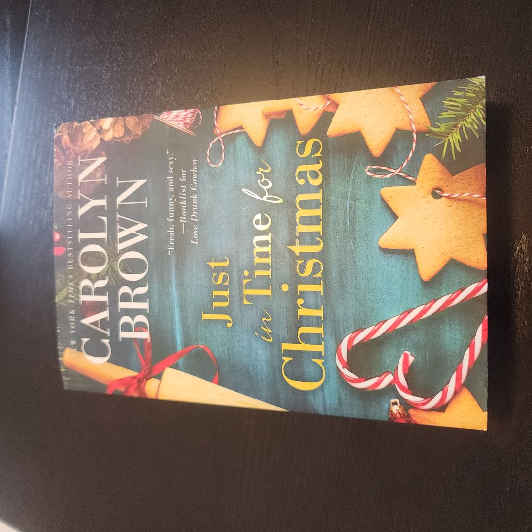 Just in Time for Christmas