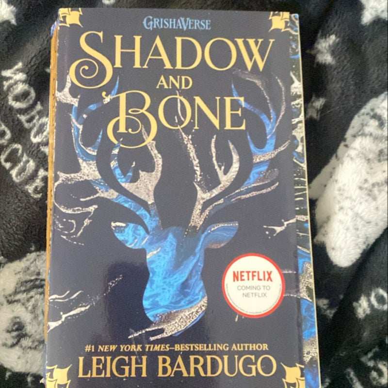 Shadow and Bone