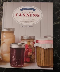 Blue Ribbon County Canning