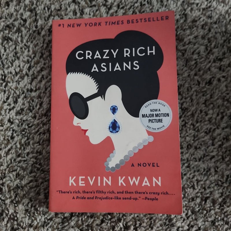 Crazy Rich Asians