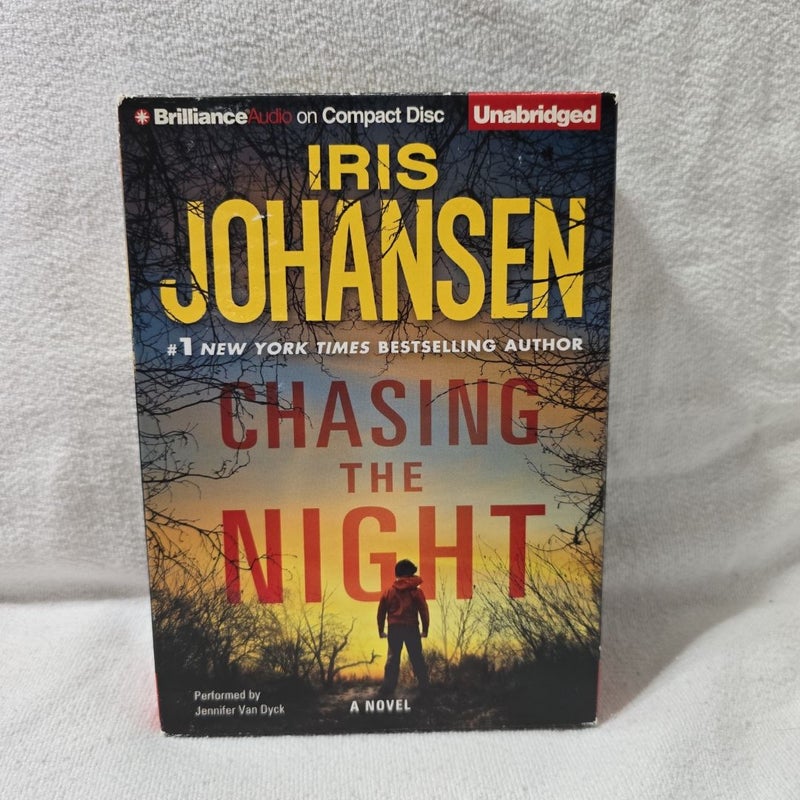 Chasing the Night Audiobook