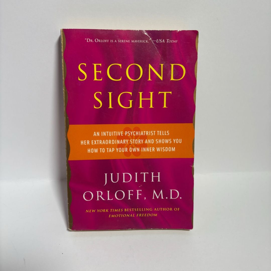 Second Sight