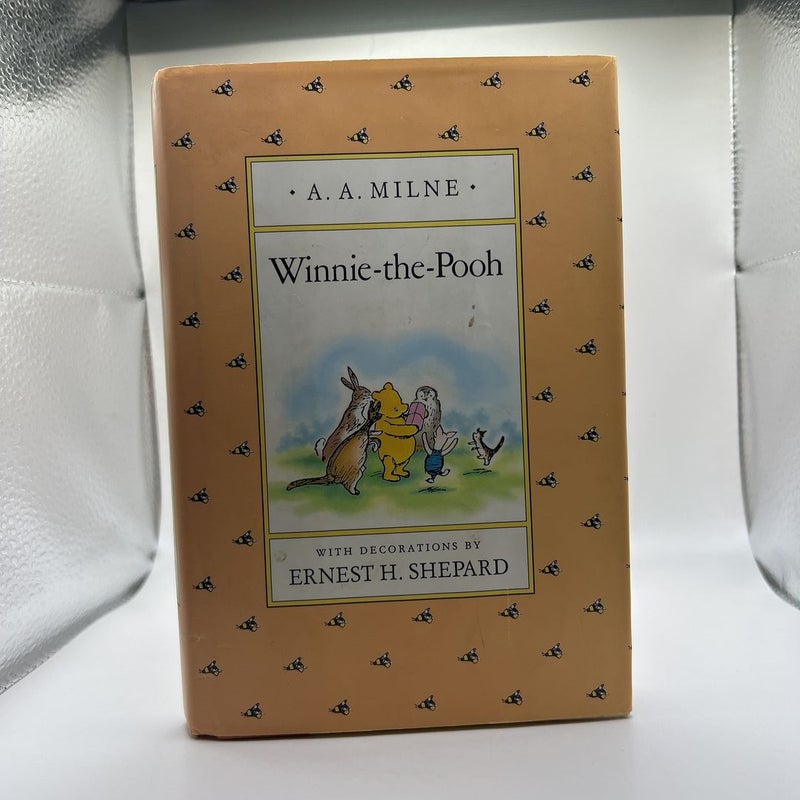 Winnie-The-Pooh