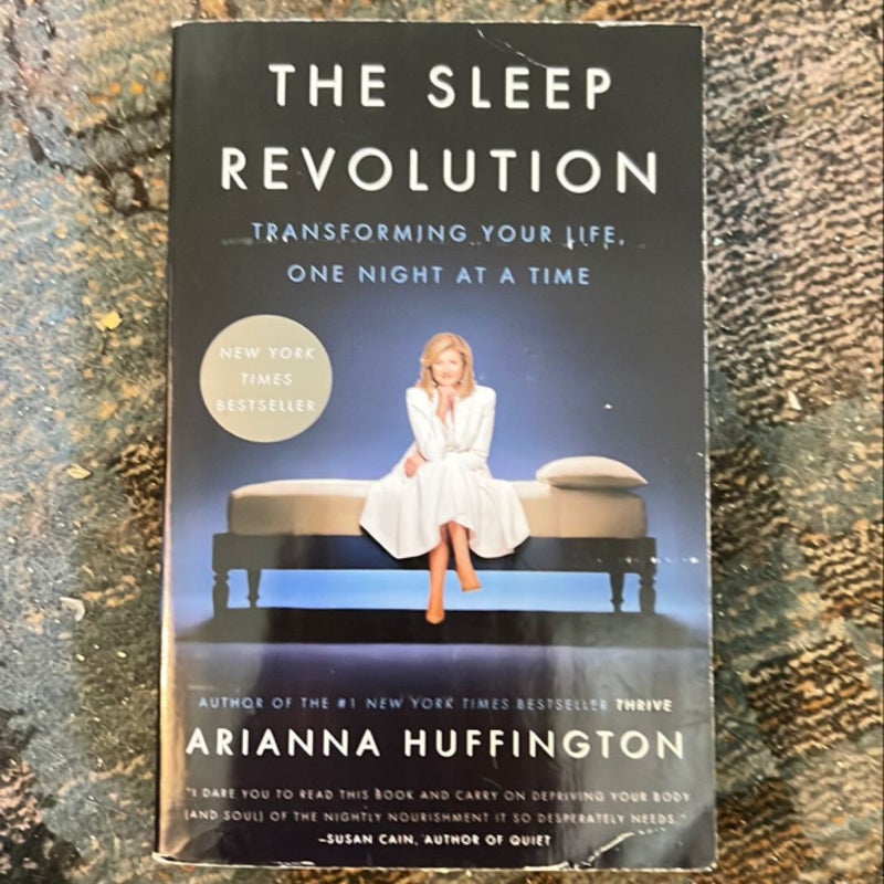 The Sleep Revolution