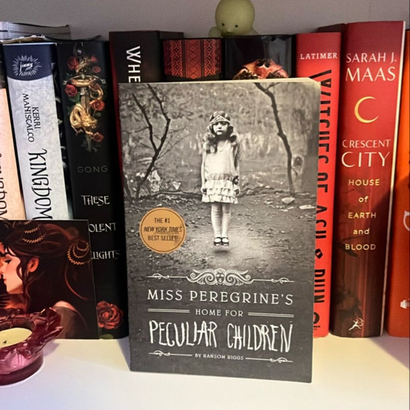 Miss Peregrine's Home for Peculiar Children