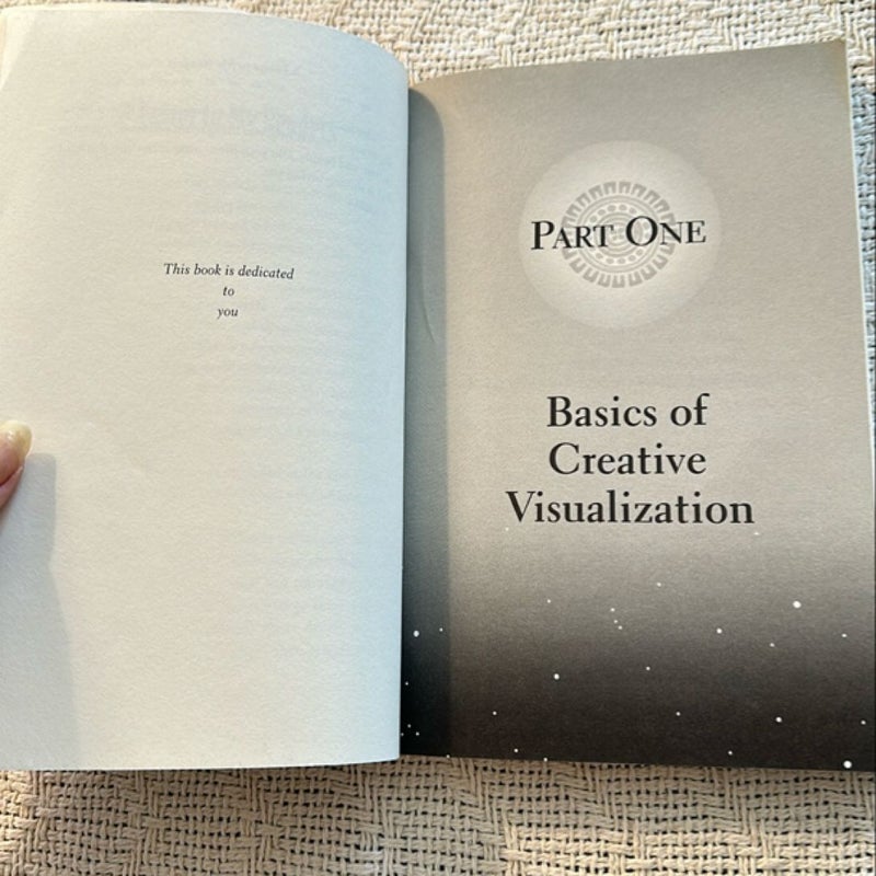 Creative Visualization