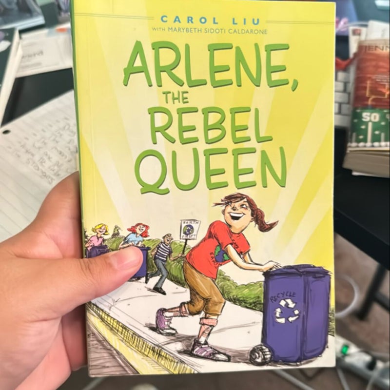 Arlene, the Rebel Queen